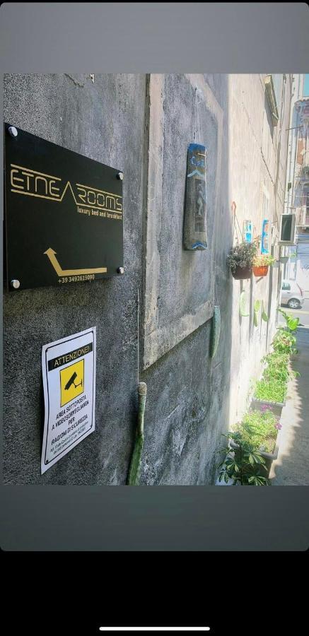 Etnea Room's Catania
